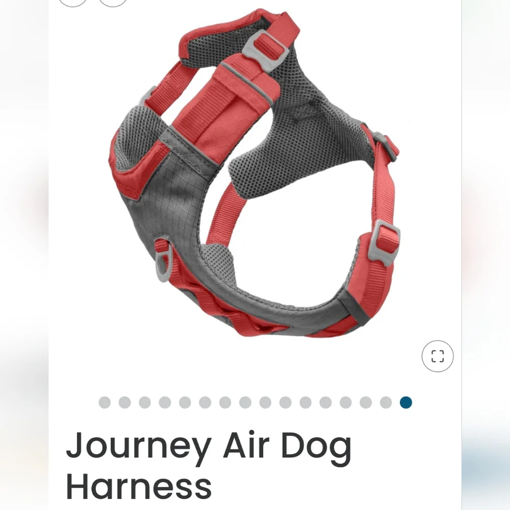 Kurgo sturdy harness
